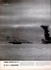 U-boat hits US merchant ship